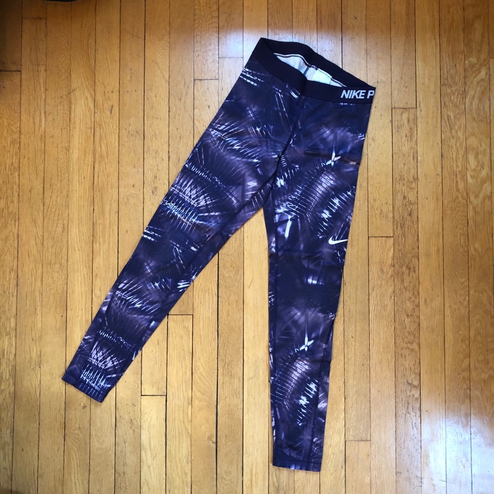 Nike Pro | 7/8 Training Tights | Size M